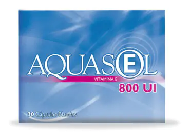 AQUASOL X30 CAPSULAS